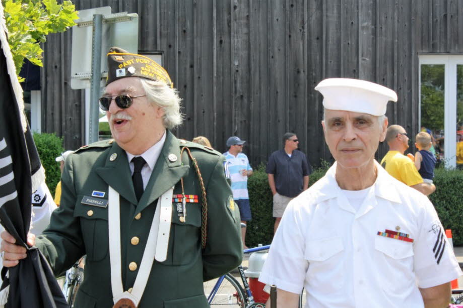 Wounded Warrier Project Long Island