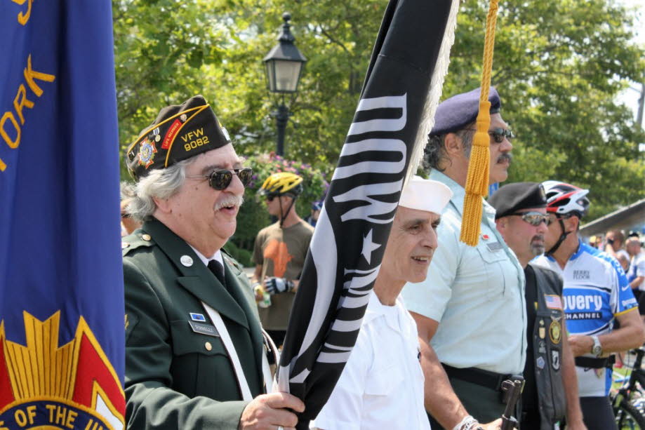 Wounded Warrier Project Long Island