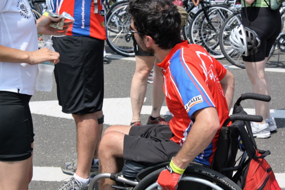 Wounded Warrier Project Long Island