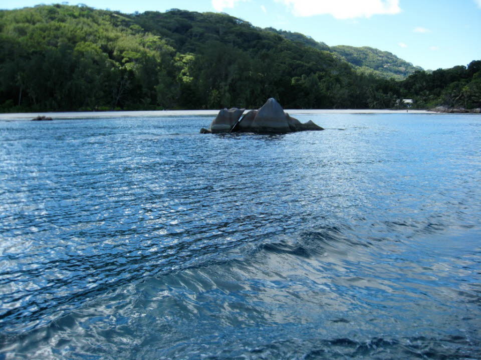 Anreise nach La Digue