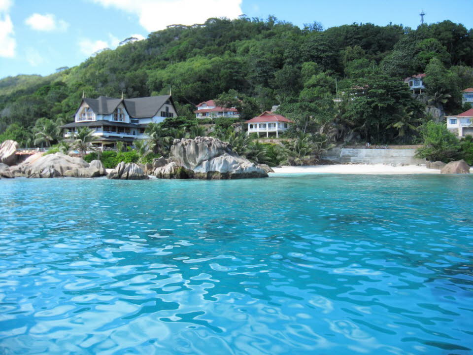 Hotel La Digue
