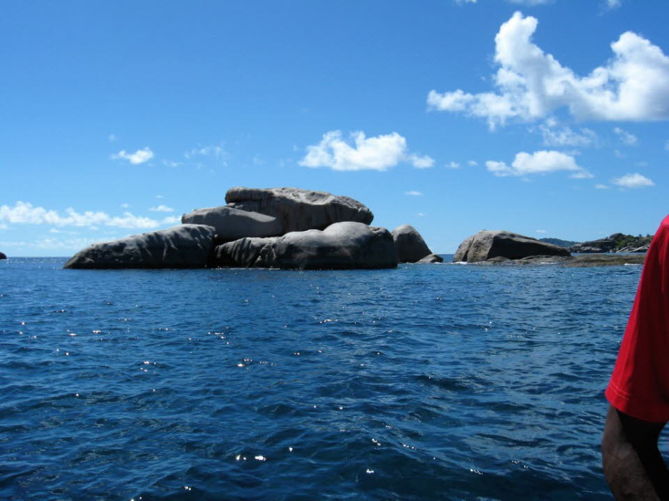 Anreise nach La Digue