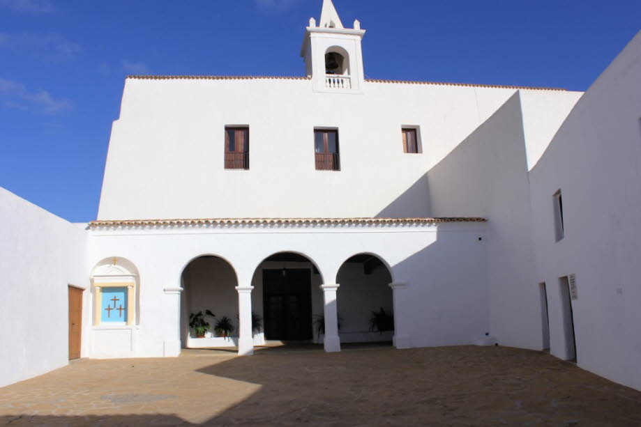 Kirche in Saint Miquel