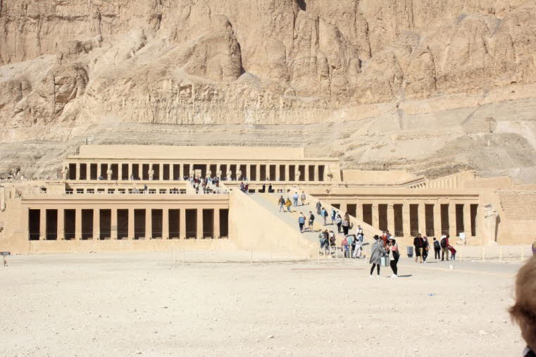 Hatschepsut Tempel 2021