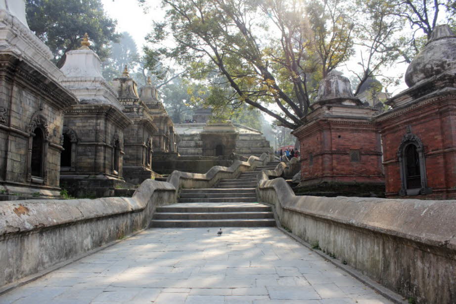 Der Pandra Shivalaya Komplex 