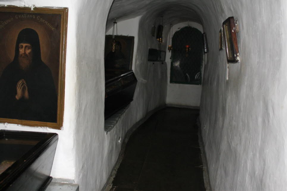 Kiewer Höhlenkloster