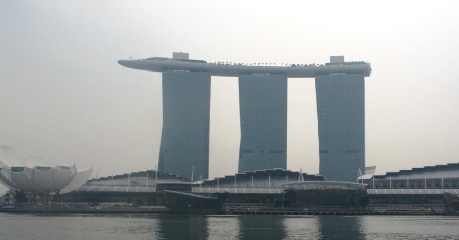 Marina Bay Sands