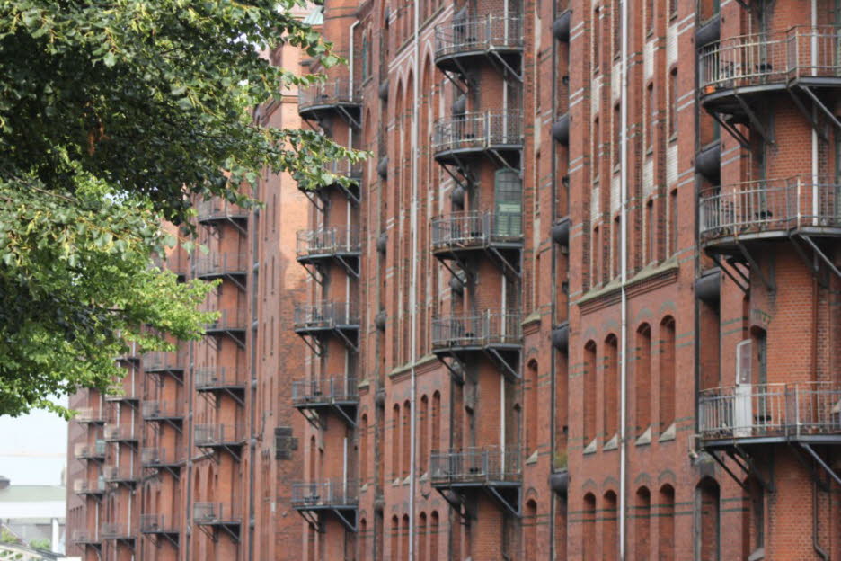 Speicherstadt