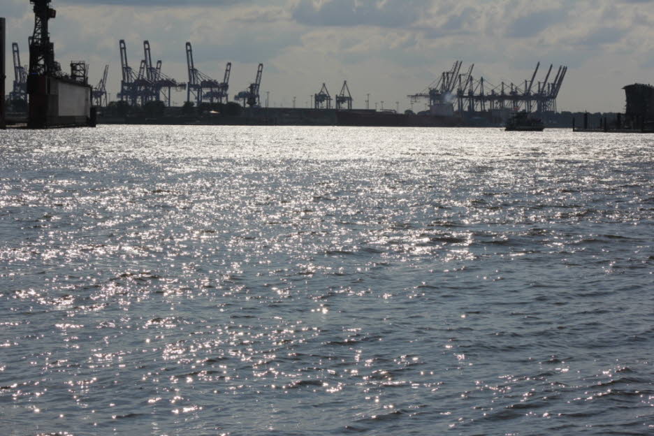 Hamburger Hafen