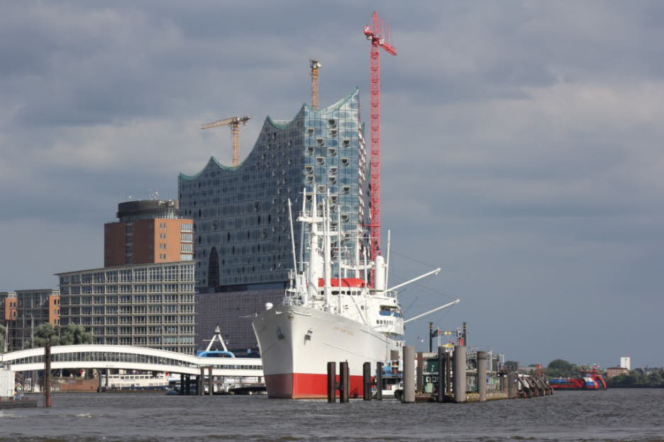 Hafencity Elbphilharmonie