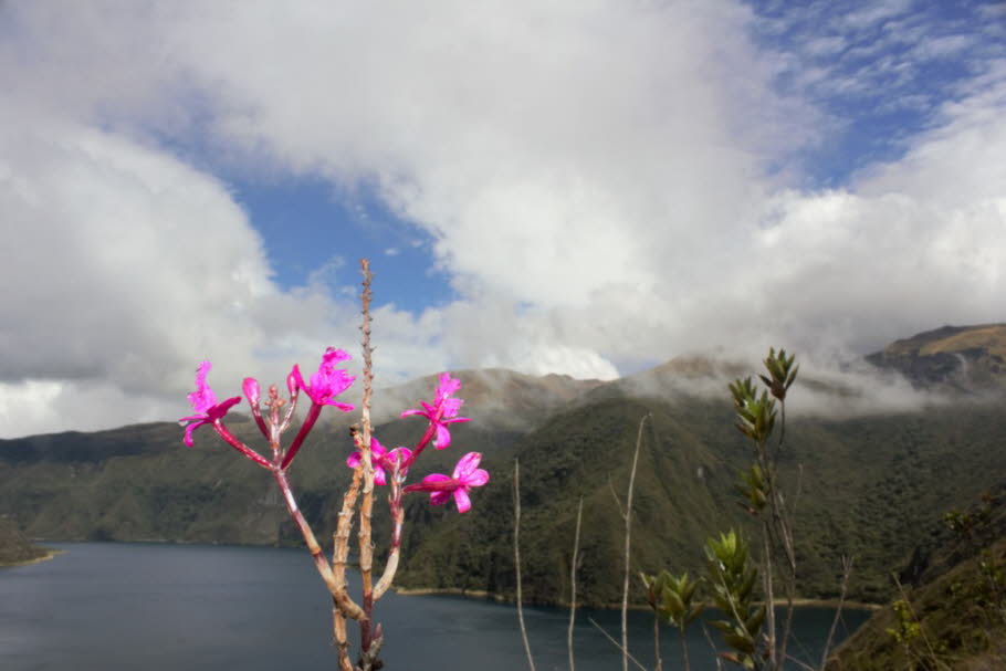 Kratersee Cuicocha