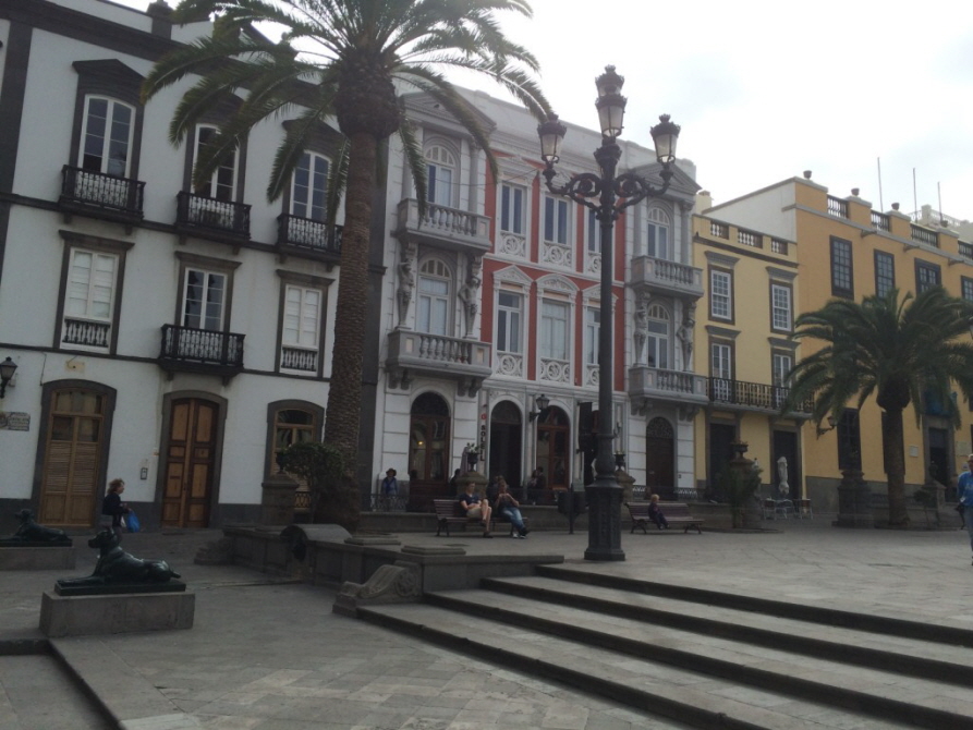 Plaza de Santa