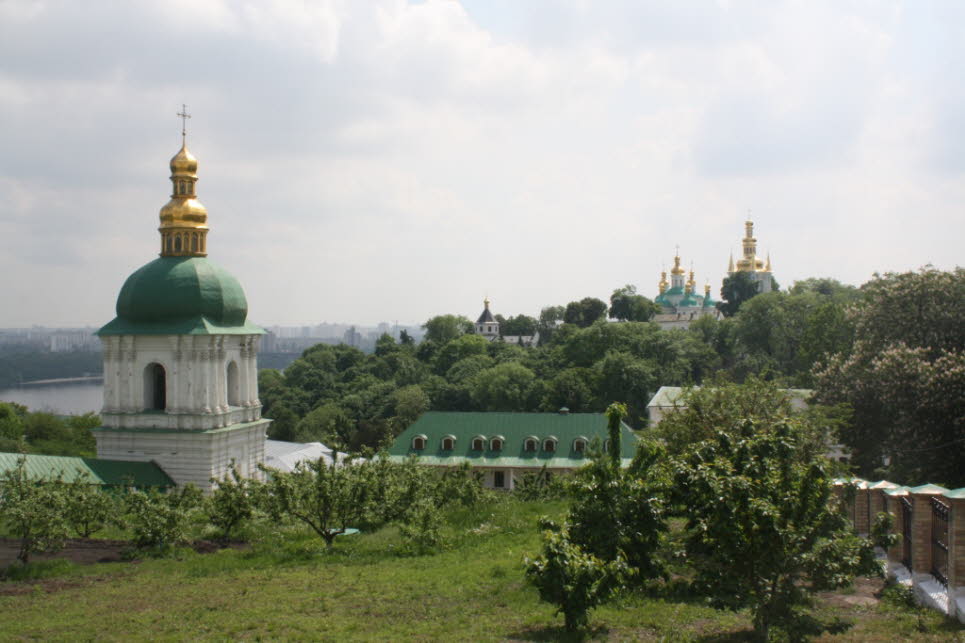 Das Mönchskloster St. Michaelskloster 