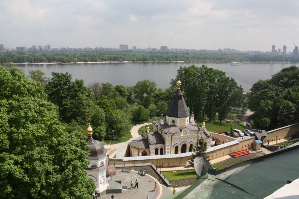 Das Mönchskloster St. Michaelskloster 