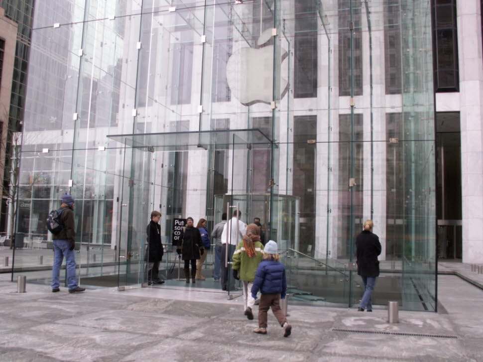 apple