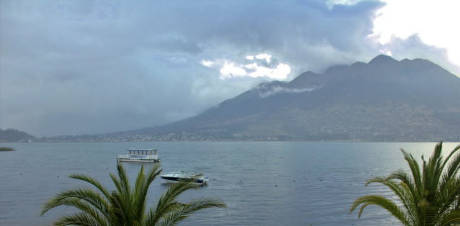 Puerto Lago 