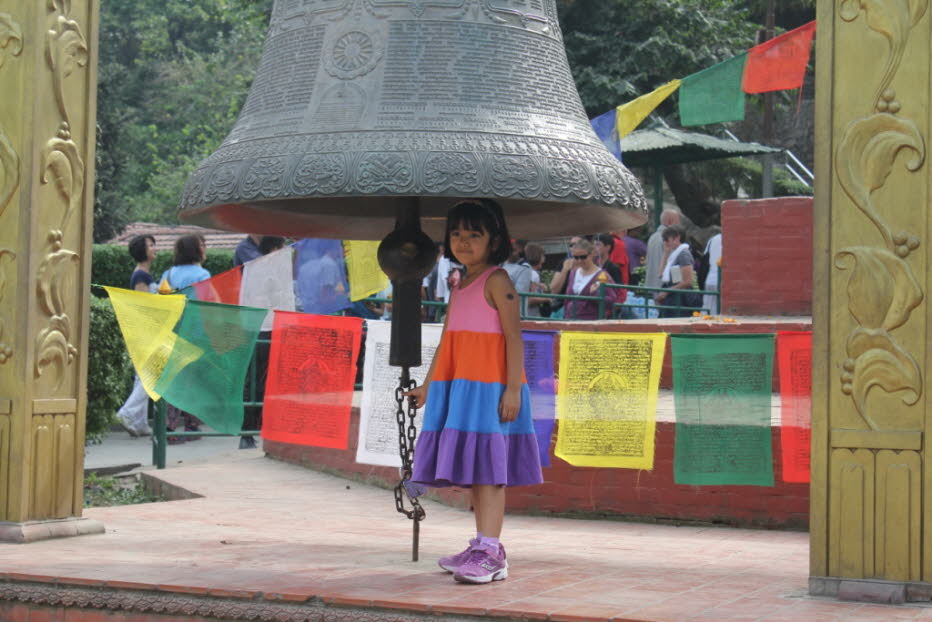 Tempelkomplex von Swayambhunath