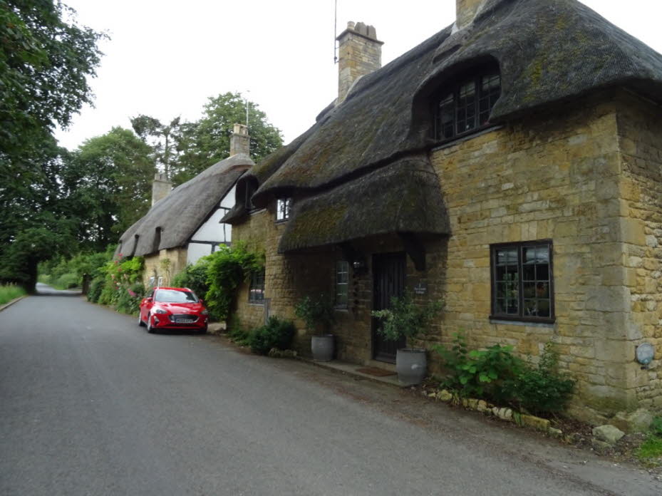 The Cotswolds 