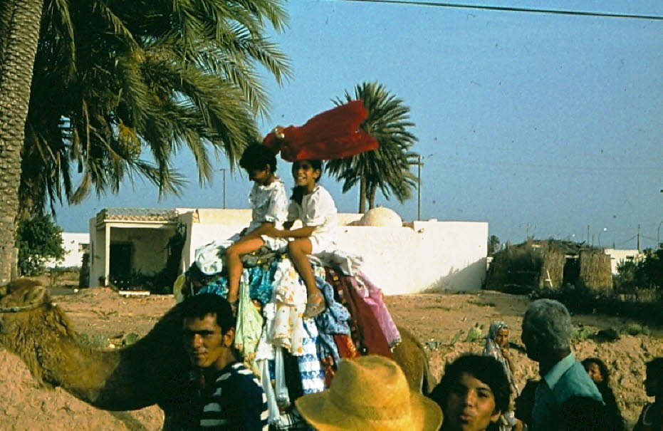 Hochzeit in Zarzis