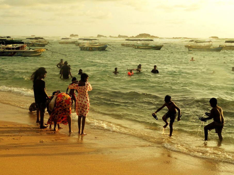 authentisches Baden findet nach wie vor statt