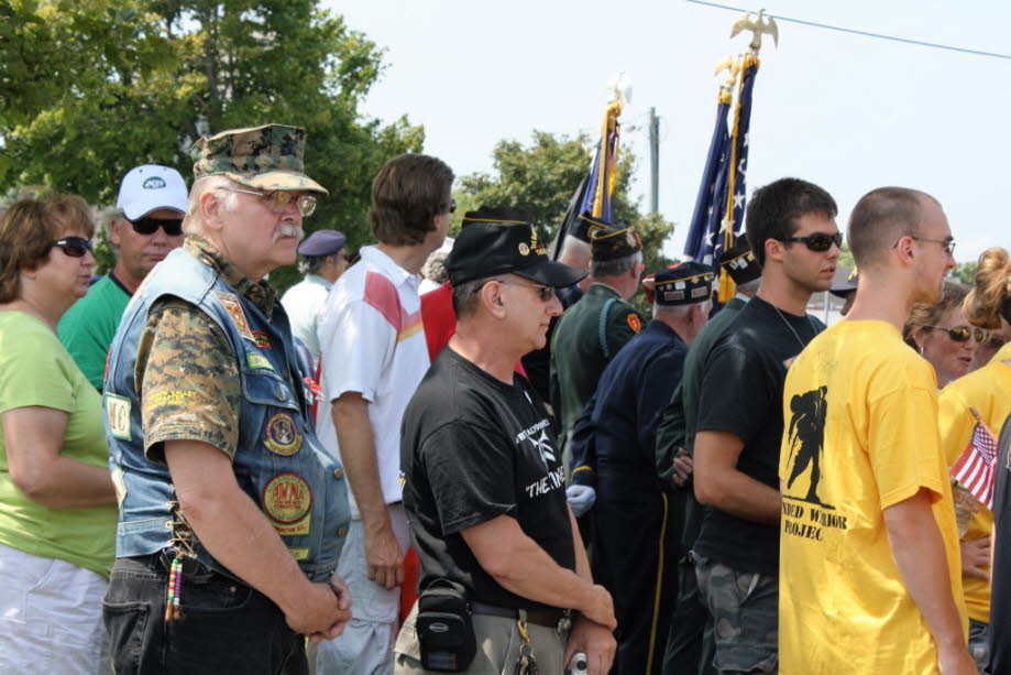 Wounded Warrier Project Long Island