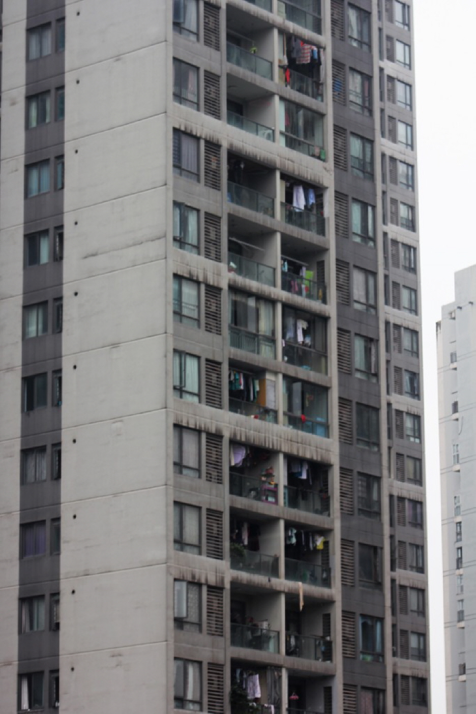 Uniformes Wohnen in Chongqing