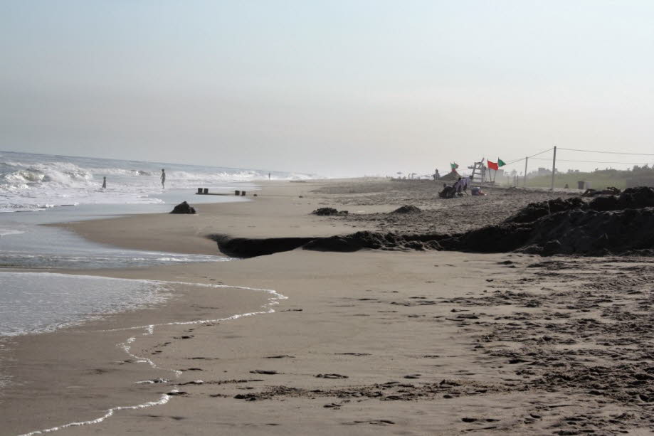 Strandvillen bei East Hampton Long Island