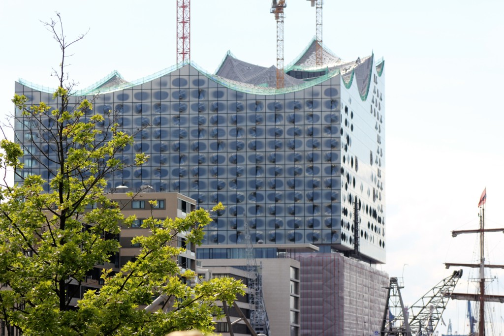 Elbphilharmonie