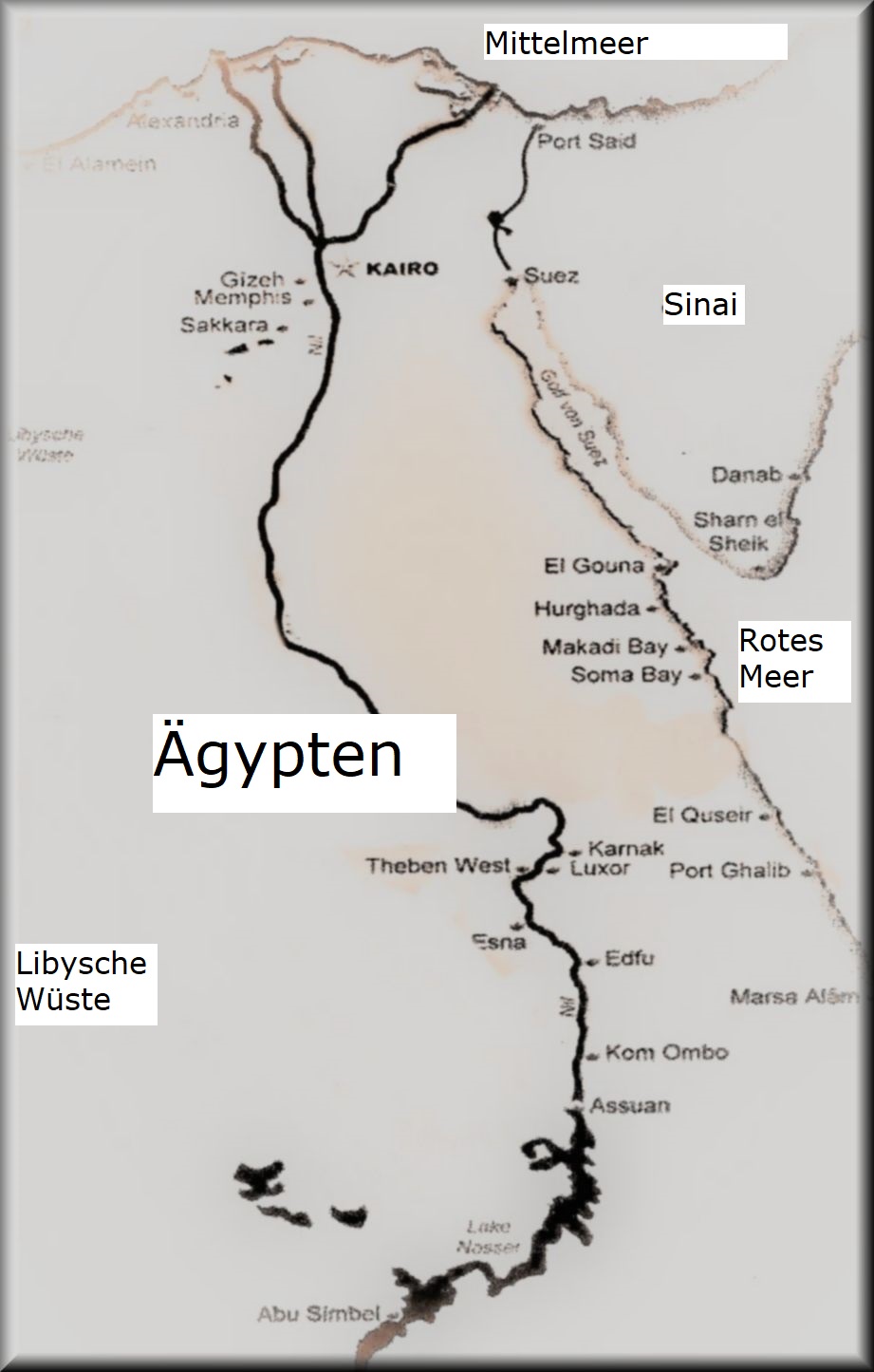 Ägypten (2)