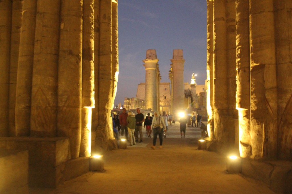 Luxor Tempel