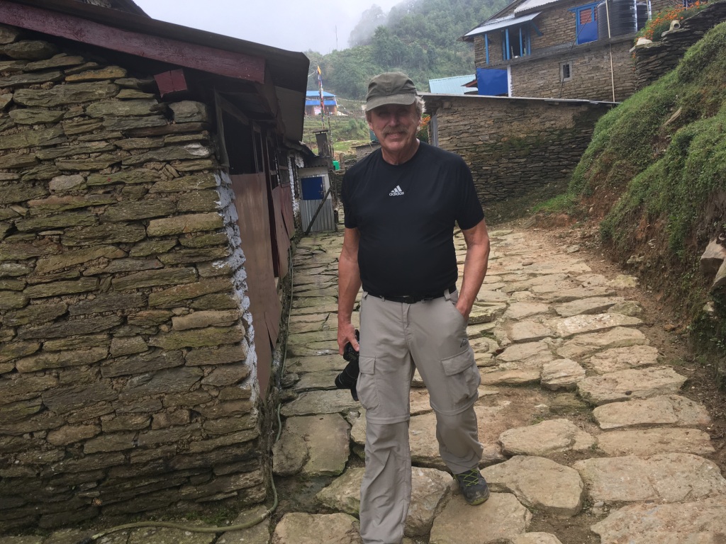 Trekken in Nepal